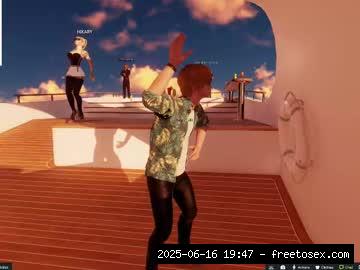 Gaming, 3dxchat..., chat 17