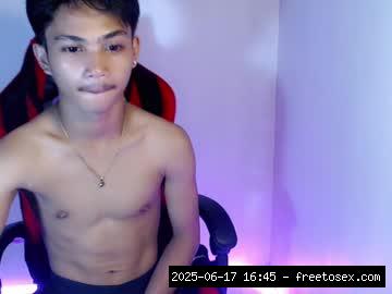Master, Asian, Twink, Young, 18..., Bigloader 14