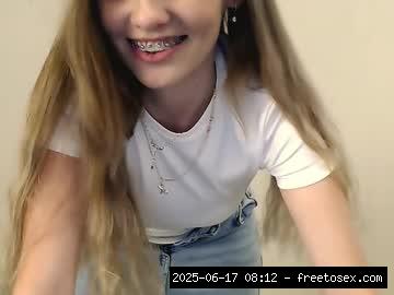 New, Cute, Shy, Nonude, Braces..., Braces 18