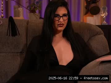 Fetish, Findom, Femdom, Smoke, Mistress..., Brunette 0