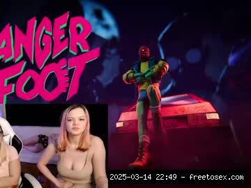 Angerfoot, Gaming, Bigboobs, Flexible, Lesbian, Teen, New..., Gaming 4