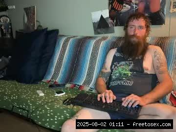 Sweaty, Beard, Straight..., straight 17