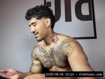 Latino, Muscle, Findom, Alpha..., bodyoil 7
