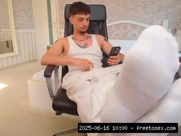 Young, Master, Feet, Cum, Alpha..., Alpha 14