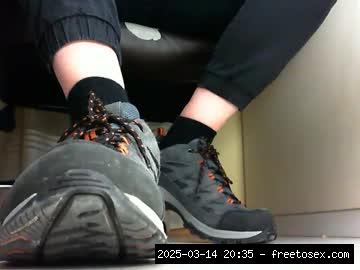 Findom, Socks, Feet, Boots, Master..., men 19