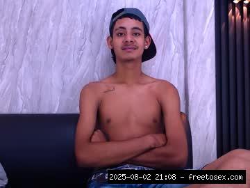 Skinny, Bigcock, Young, 18, Cum..., Milkboobies 2