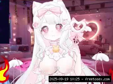Vseeface, Gaming, Anime, Fuckmachine, Joi, Cosplay, Hentai..., Circumcised 2
