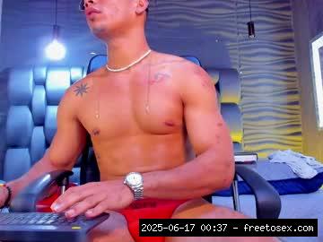 Muscle, Lovense..., Muscle Brunette 14