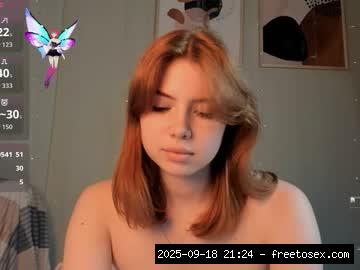 Ginger, Smalltits, Teen, Lovense, 18..., ginger 13