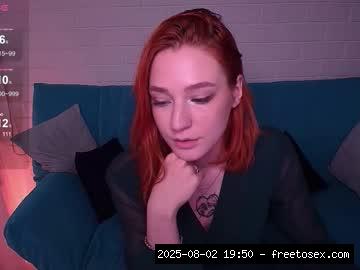 Redhead, Natural, Teen, New, Lovense..., teen 9