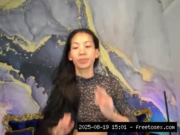 Asian, Feet, Prv, Lovense, Dance..., Topless Asian 8