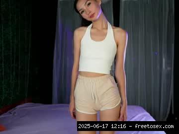 Shy, Student, Asian, Nonude, New..., Pvton 10